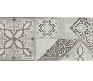 Фото Issole Cold 20x50 Argenta Ceramica