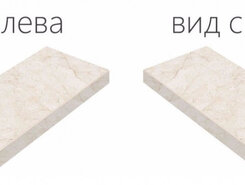 Плитка Pure X2 Scalino Angolare Dx