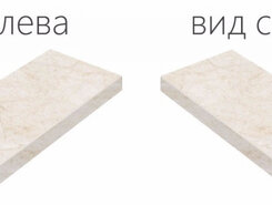 Плитка Pure X2 Scalino Angolare Sx