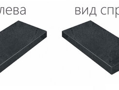Плитка Titanio X2 Scalino Angolare Dx