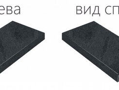 Плитка Titanio X2 Scalino Angolare Sx