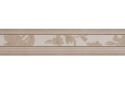 Плитка Wall BORDER BROWN MATT 15x90