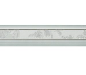 Фото Wall BORDER LIGHT BLUE MATT 15x90 serra