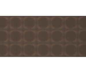 Фото Wall CIRCLE DECOR BROWN GLOSSY 30x90 serra