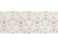 Camelia 511 Wall DECOR PEARL WHITE GLOSSY 30x90