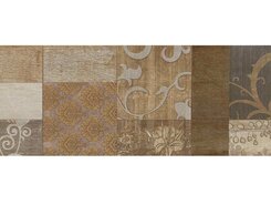 Плитка Wall PASTORAL 2 DECOR BEIGE&BROWN MATT 30x60