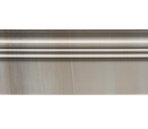 Фото Camelia 511 Wall SKIRTING CAPPUCINO GLOSSY 12.5x30 serra
