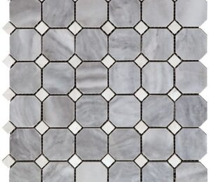 Фото 7M033+7M001-BP Natural Mosaic
