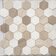 Pietra Mix 3 MAT hex 18x30x6 фото4