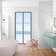 Cr. Cellini Blanco (Leviglass) Rect. 60x120 фото4