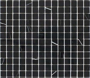 Фото 20X20 Black Polished (JMST034) 305X305X4 starmosaic