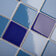 48x48 Blue Mix Glossy (WB52200) 306х306х6 фото3