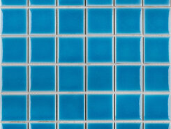 48x48 Crackle Light Blue Glossy (LWWB80082) 306х306х6