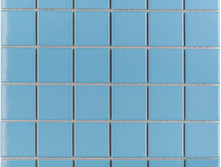 48x48 Light Blue Glossy (WB30727) 306х306х6