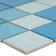 48x48 Light Blue Mix Glossy (WB43388) 306х306х6 фото4