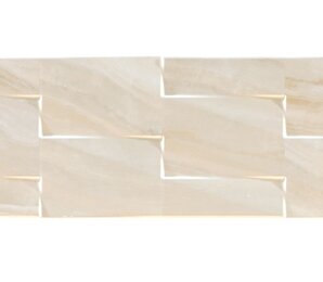 Фото Lira Prisma Ivory 25x75 (1.31 кв.м. в уп) Argenta Ceramica