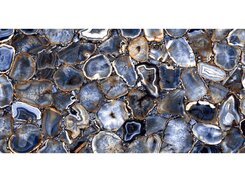 Плитка Rock Azul 60x120 High Gloss