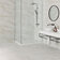 Travertino Cream 60x120 Matt фото7