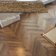 Alacia Chevron Beige 8x45 n171883 фото6