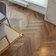 Alacia Chevron Beige 8x45 n171883 фото7