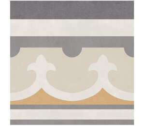 Фото Chic Border 19,8x19,8 decocer