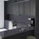 dark grey 2400x800x15мм polished фото4