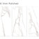 Jewell White 60x120 7мм Polished фото4