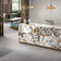 makarani beige 2400x800x15мм polished фото4