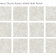 Mystical Charm Bianco Relief Matt 60x60 фото3