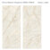 ostra bianco 2800х1200х6мм elegance (polished) фото3