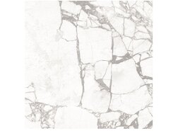 Плитка Cornice White 60x60 Polished