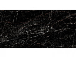 Плитка Molten Black 60x120 High Gloss