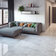 Portland Bianco 60x60 Polished фото4