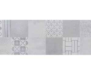 Фото BRIENZ CENIZA DECOR 33.3x100 Pamesa Ceramica