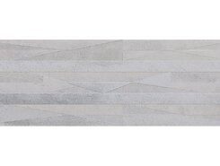 BRIENZ CENIZA RELIEF 33.3x100