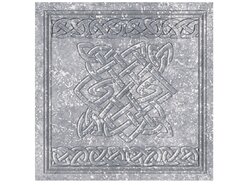 Декор STONE GRIS CUADRO 33X33