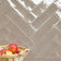 Декор FLORENCIA DECOR BEIGE 7,5x30 (0.5 кв.м..в уп, отгрузка кратно уп.) фото15