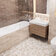 Декор FLORENCIA DECOR BEIGE 7,5x30 (0.5 кв.м..в уп, отгрузка кратно уп.) фото17
