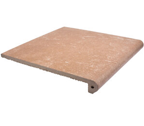 Фото PELDANO STONE BROWN Фронтальная ступень 33X33Х4 ExaGres