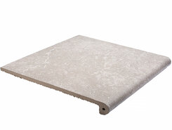 PELDANO STONE GRIS Фронтальная ступень 33X33Х4