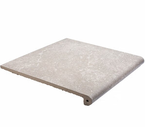 Фото PELDANO STONE GRIS Фронтальная ступень 33X33Х4 ExaGres