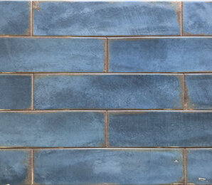 Фото TOSCANA BLUE 10x40 (24 шт.в уп) decocer