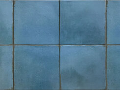 Плитка TOSCANA BLUE 20x20 (26 шт.в уп)