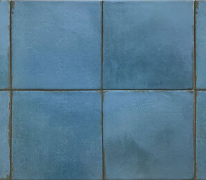 Фото toscana blue 20x20 decocer