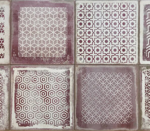 Фото toscana rose deco 20x20 decocer