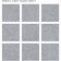 Andes Grey 60x60 Matt фото3