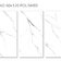 Statuario Carvino 60x120 Polished фото3
