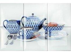 Плитка Teapot Pictures 30x45 +15426