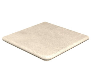 Фото Esquina Redondeado Urban Beige Anti Slip 33x33x14 Gres de Aragon