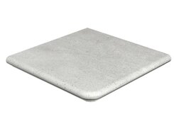 Плитка Esquina Redondeado Urban Gris Anti Slip 33x33x14